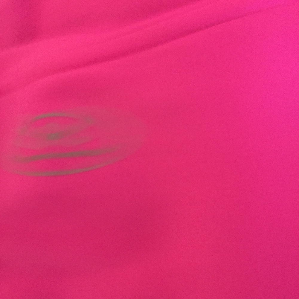 Under Armour Pink Long Sleeve Tee - Girls - Picture 8 of 8